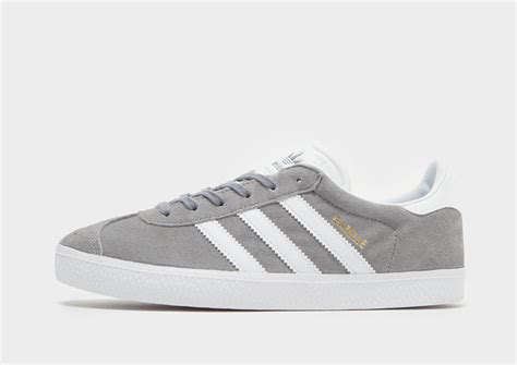 adidas gazelle junior grey.